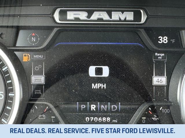 Used 2022 RAM 1500 Lone Star image 13