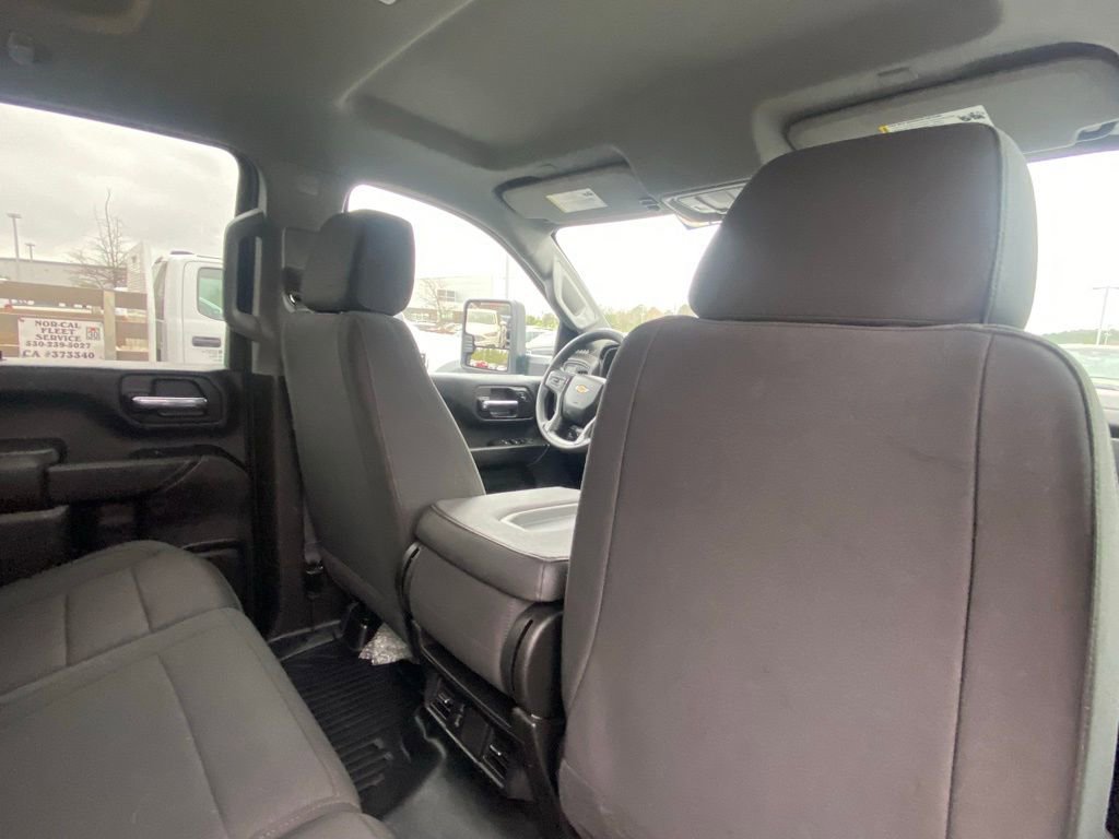 Used 2024 Chevrolet Silverado 2500 W/T w/ WT Convenience Package RWD image 28