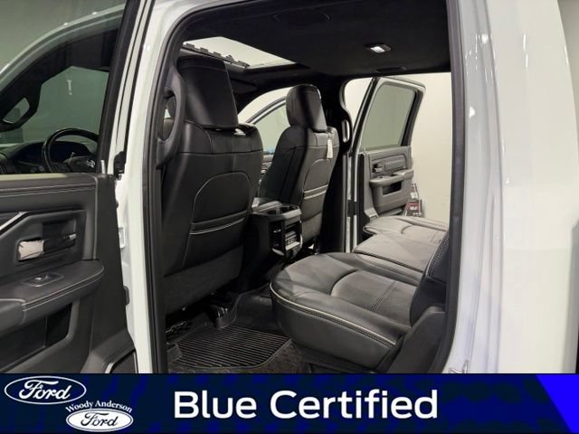 Used 2024 RAM 2500 Rebel w/ Safety Group AWD/4WD image 25