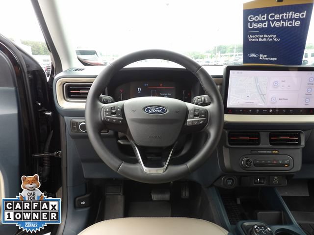 Certified 2025 Ford Maverick Lariat AWD/4WD image 33