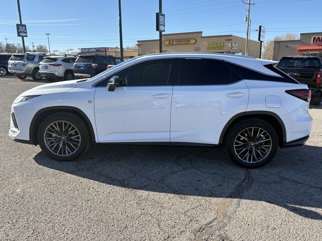 Used 2021 Lexus RX 350 F Sport w/ Cold Area Package (CT) image 2