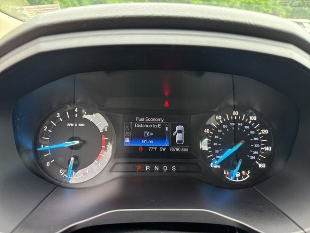 Certified 2017 Ford Edge SE AWD/4WD image 13
