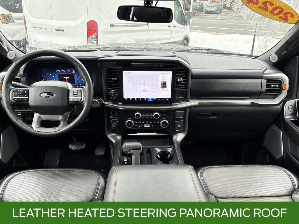 Certified 2024 Ford F150 Tremor w/ Equipment Group 402A High image 19