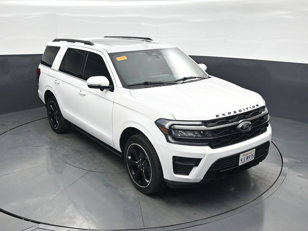 Certified 2023 Ford Expedition Limited AWD/4WD image 36