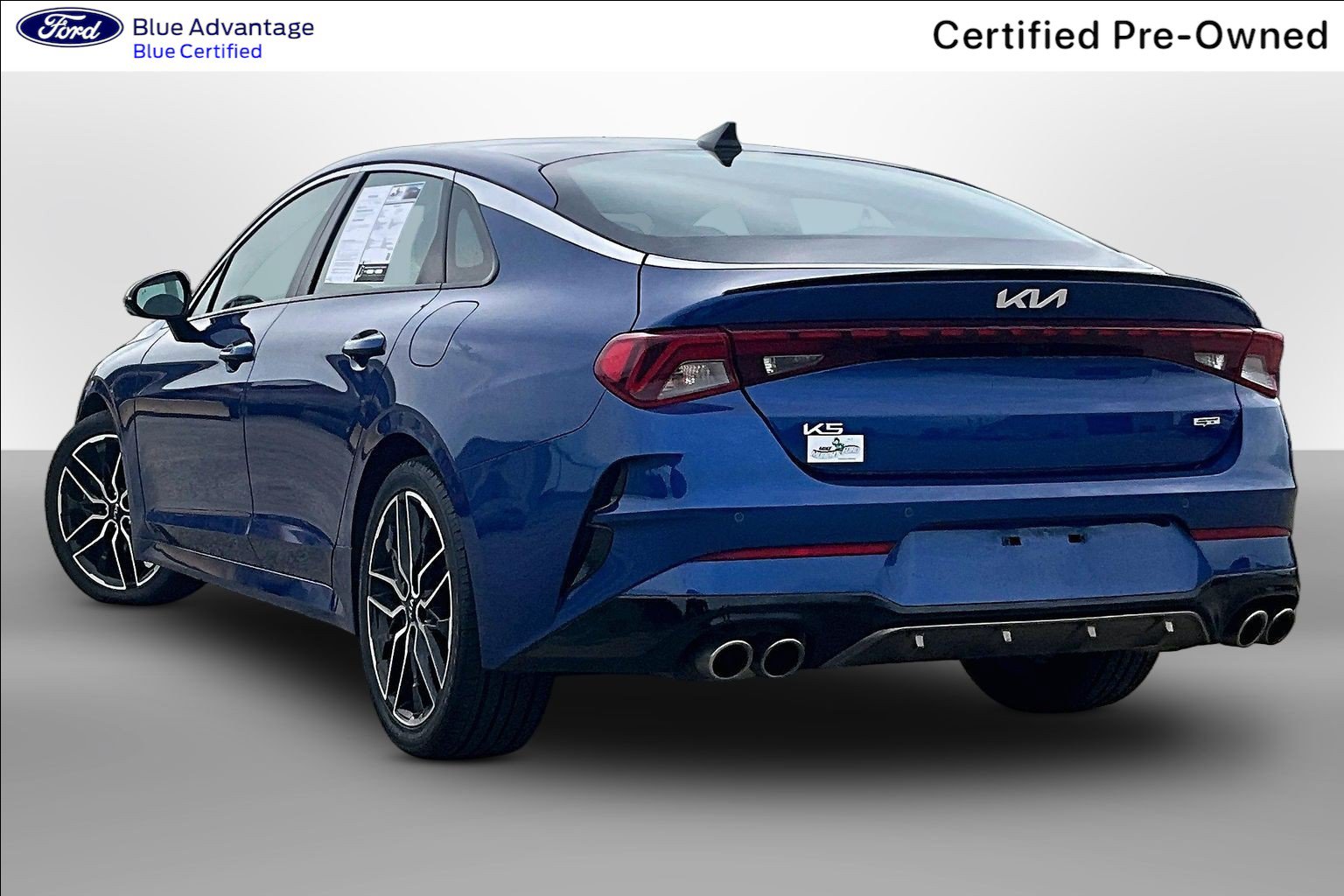 Used 2024 Kia K5 GT w/ GT1 Package FWD image 10