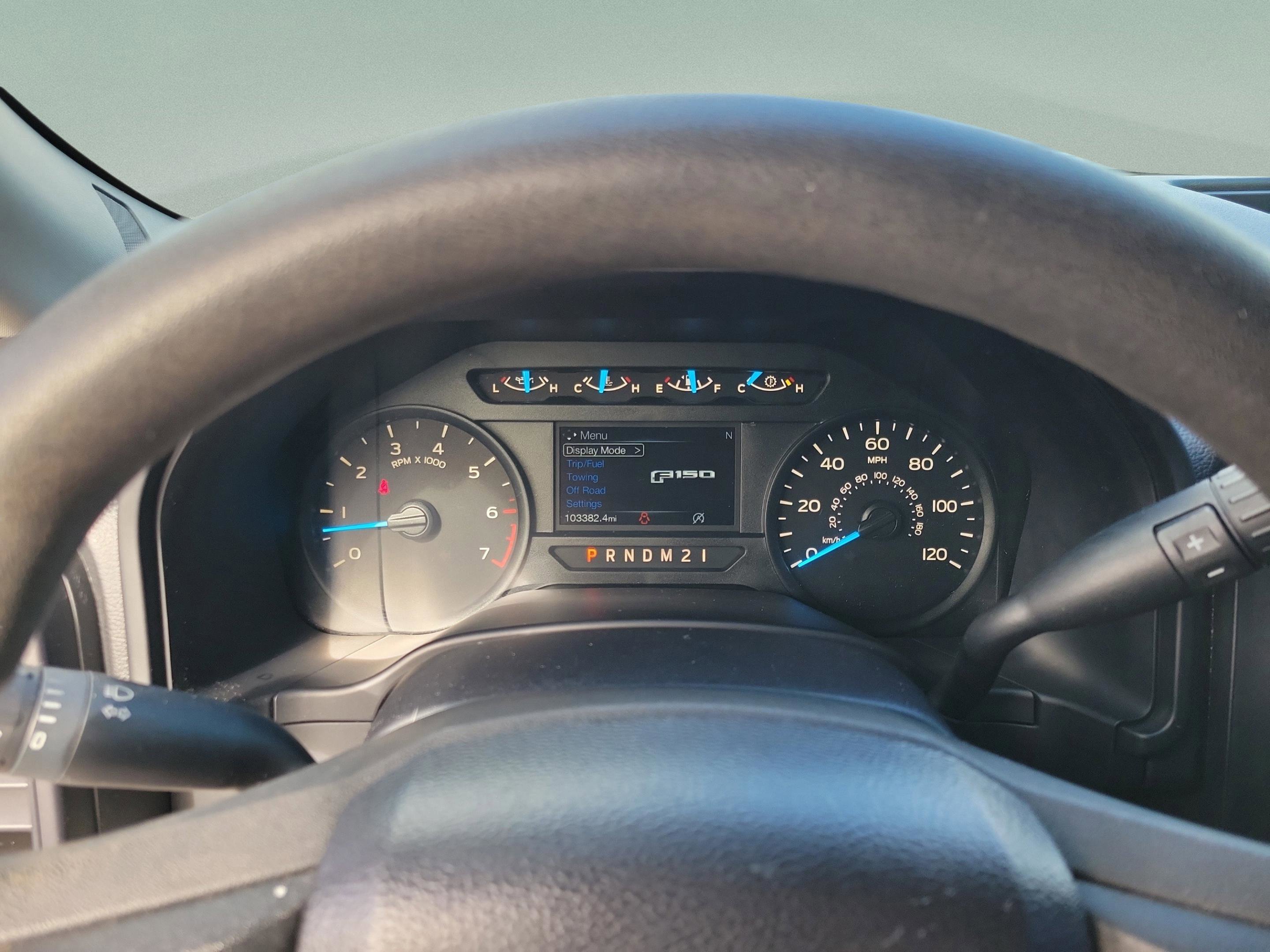 Certified 2017 Ford F150 XL w/ Equipment Group 101A Mid image 14