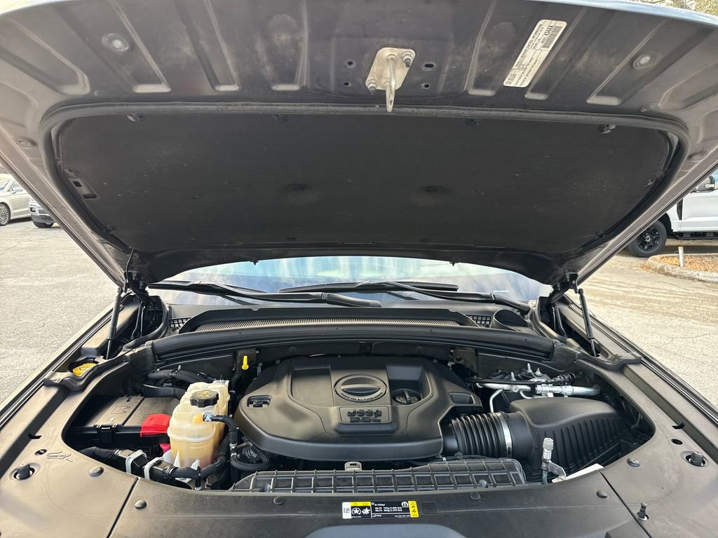 Used 2022 Jeep Grand Cherokee Summit w/ Adv Protech Group IV image 32