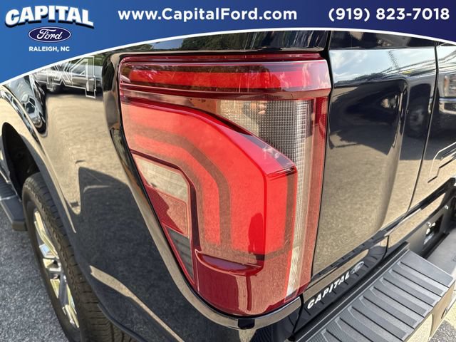 Certified 2025 Ford F150 Lariat w/ Equipment Group 502A High AWD/4WD image 15