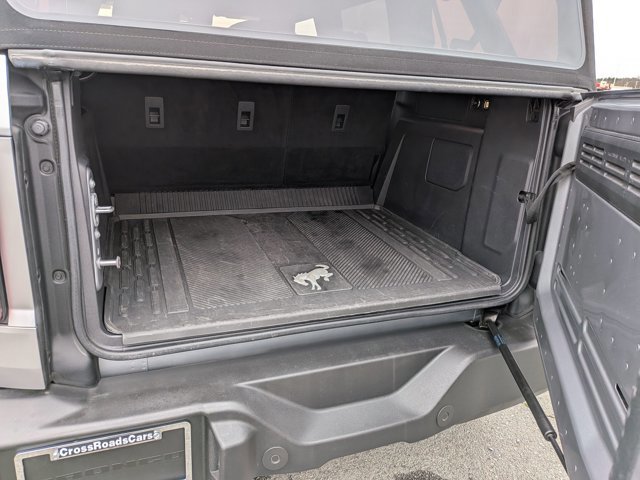 Certified 2023 Ford Bronco Outer Banks w/ Sasquatch Package image 27