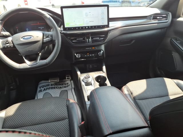 Certified 2024 Ford Escape ST-Line w/ Tech Pack #1 AWD/4WD image 10