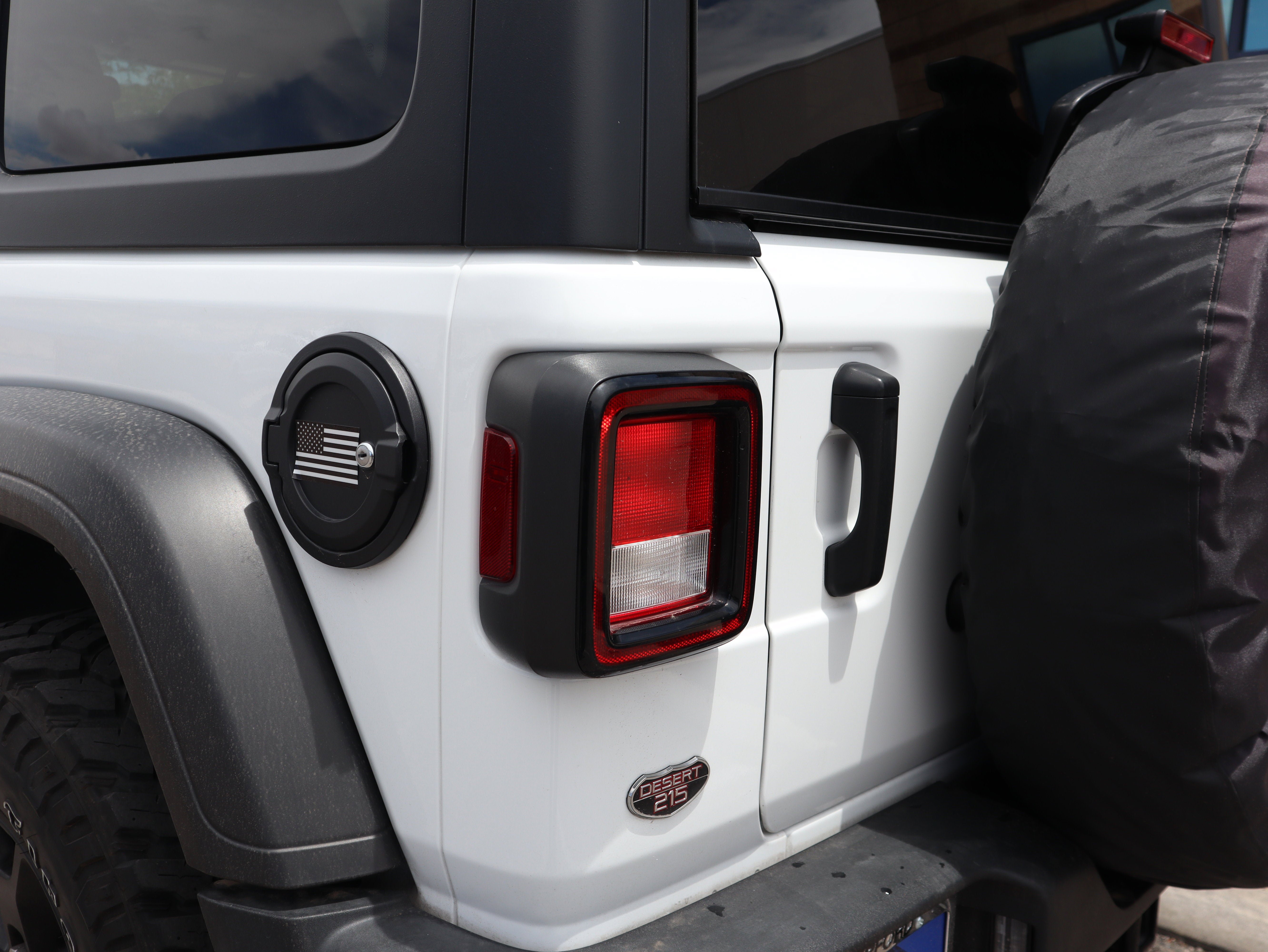 Used 2021 Jeep Wrangler Unlimited Sport AWD/4WD image 18