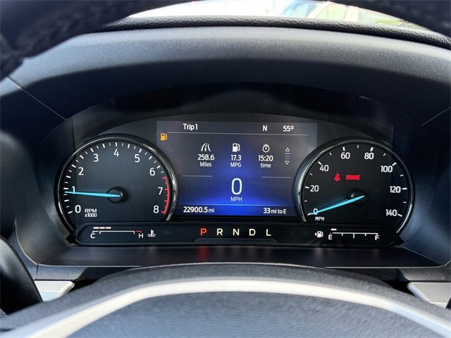 Certified 2022 Ford Explorer XLT w/ Equipment Group 202A image 17