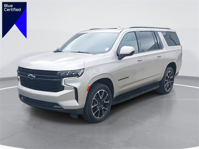 Used 2023 Chevrolet Suburban RST w/ Max Trailering Package image 1