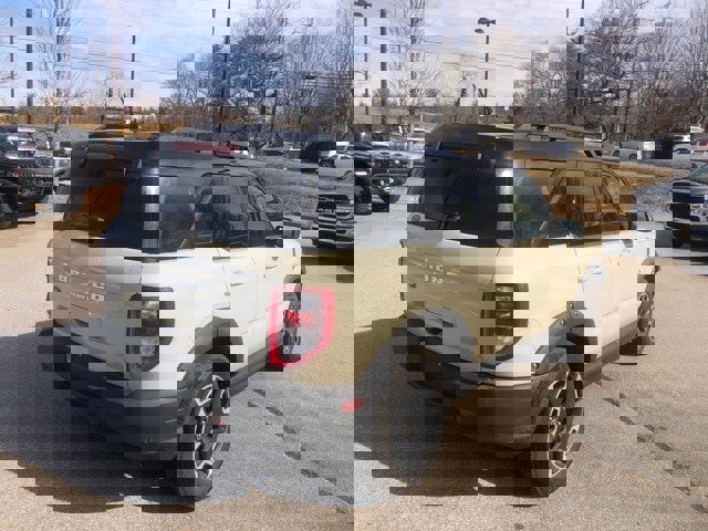 Certified 2024 Ford Bronco Sport Outer Banks w/ Tech Package image 4