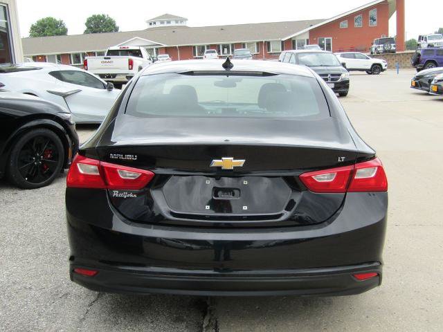 Used 2023 Chevrolet Malibu LT FWD image 4