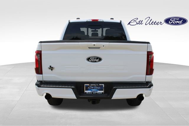 Certified 2026 Ford F150 XLT w/ Equipment Group 302A MID AWD/4WD image 6