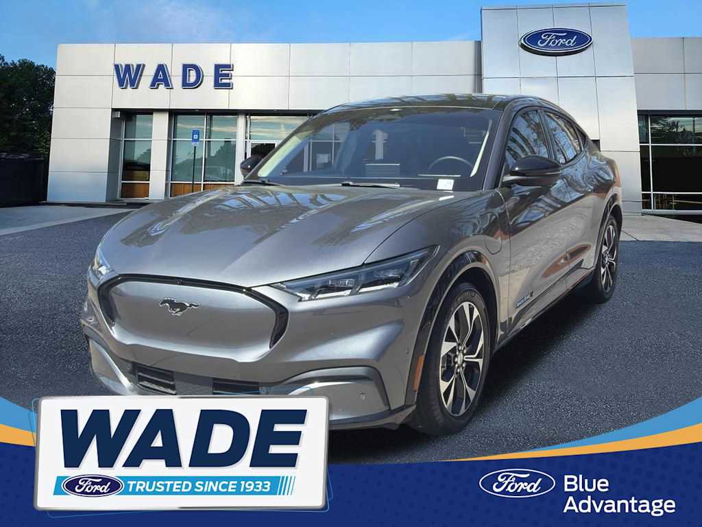 Certified 2023 Ford Mustang Mach-E Premium