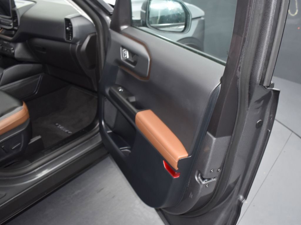 Certified 2024 Ford Bronco Sport Outer Banks w/ Tech Package image 19