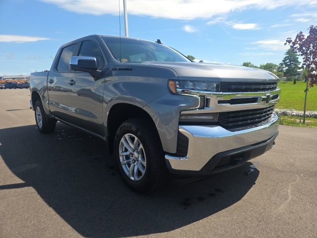 Used 2021 Chevrolet Silverado 1500 LT w/ LPO, Dark Essentials Package