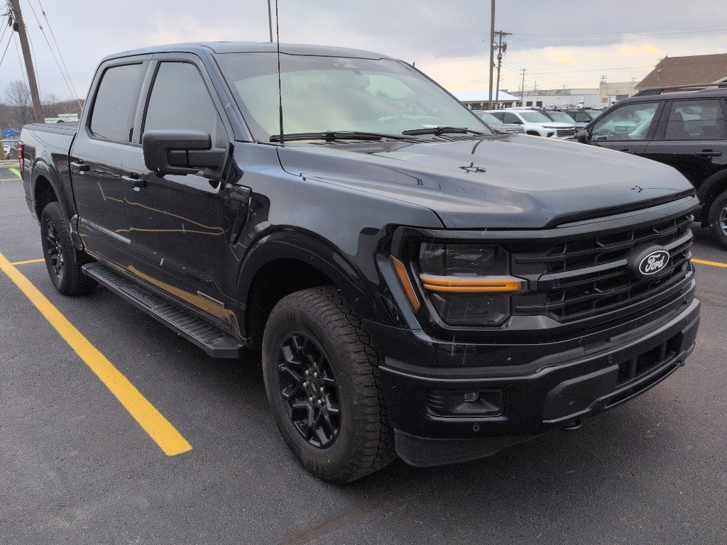 Certified 2024 Ford F150 XLT w/ Equipment Group 302A MID image 2