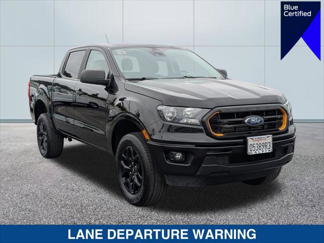 Certified 2022 Ford Ranger XLT w/ Equipment Group 301A Mid