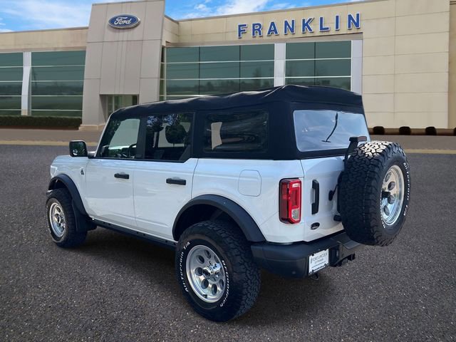 Certified 2024 Ford Bronco Black Diamond AWD/4WD image 3