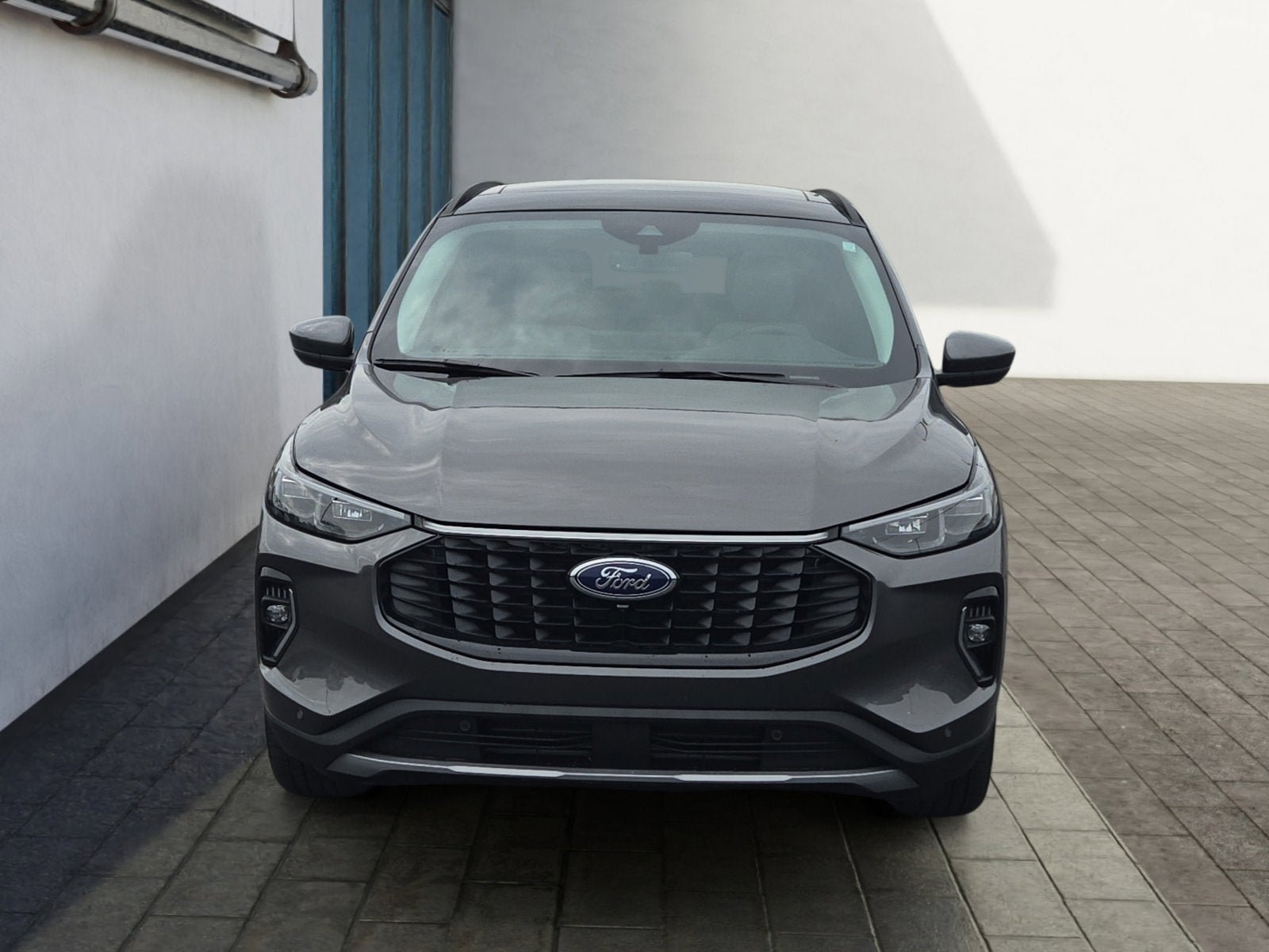 Certified 2023 Ford Escape Platinum AWD/4WD image 8
