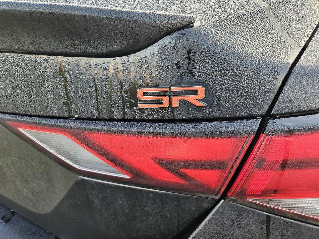Used 2025 Nissan Sentra SR FWD image 9