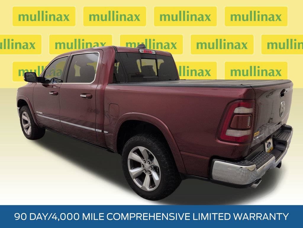 Used 2022 RAM 1500 Limited RWD image 9