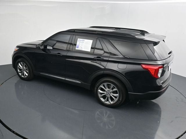 Certified 2023 Ford Explorer XLT w/ Equipment Group 202A AWD/4WD image 27