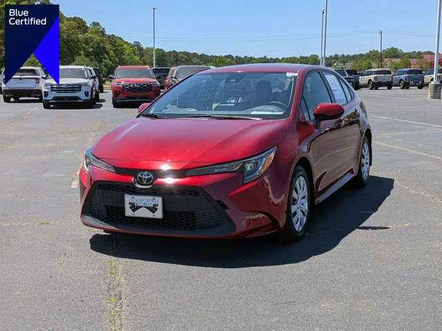Used 2022 Toyota Corolla LE