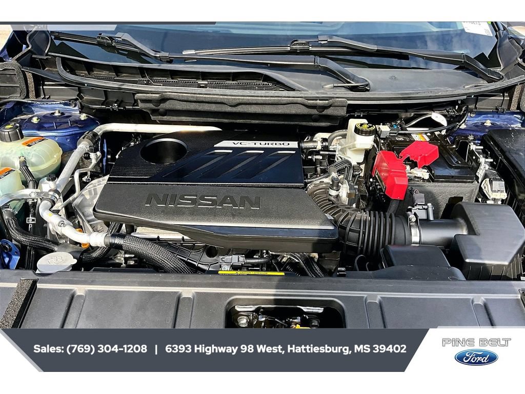 Used 2023 Nissan Rogue SL AWD/4WD image 8