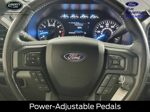 Certified 2019 Ford F150 XLT w/ Equipment Group 302A Luxury AWD/4WD image 26