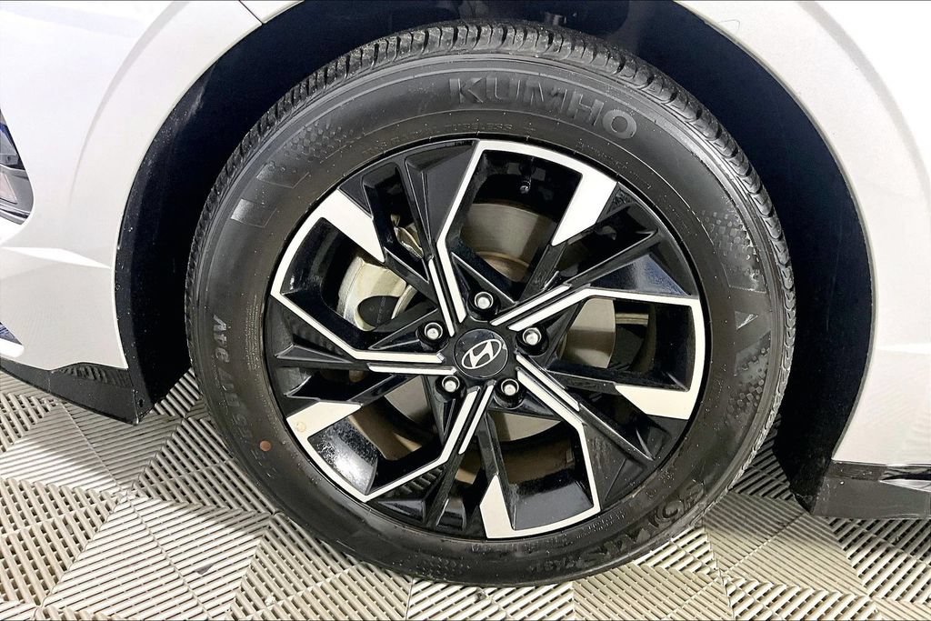 Used 2025 Hyundai Sonata SEL FWD image 7