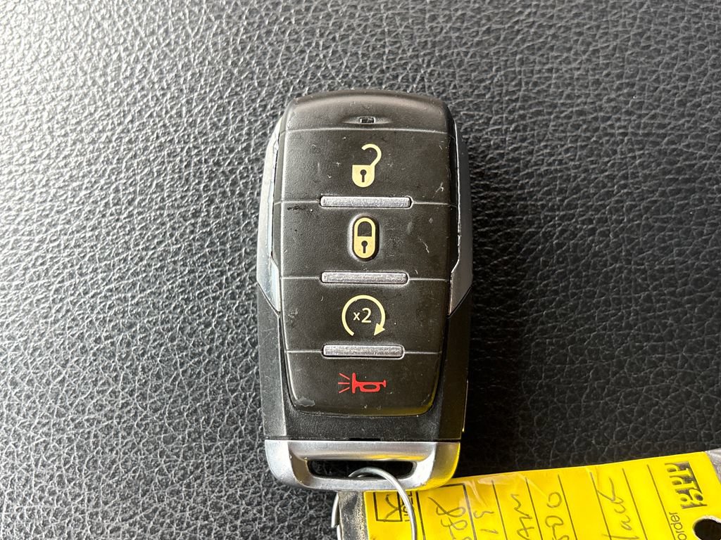 Used 2019 RAM 1500 Big Horn AWD/4WD image 27