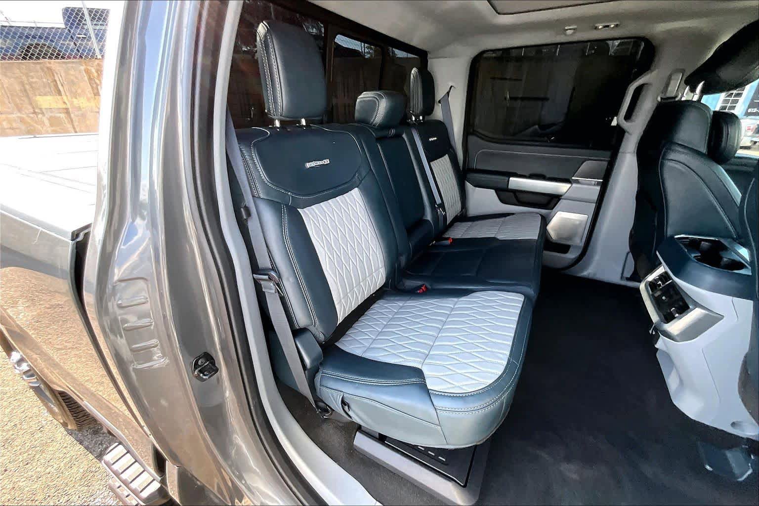 Certified 2023 Ford F350 Limited w/ FX4 Off-Road Package AWD/4WD image 20