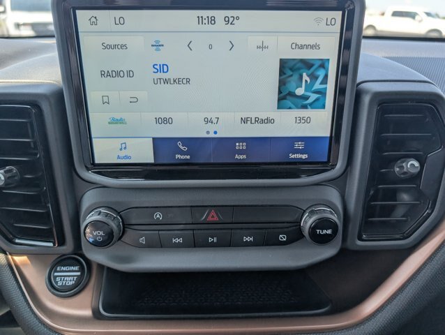 Certified 2023 Ford Bronco Sport Outer Banks AWD/4WD image 13