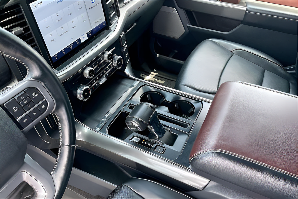 Certified 2022 Ford F150 Lariat AWD/4WD image 15