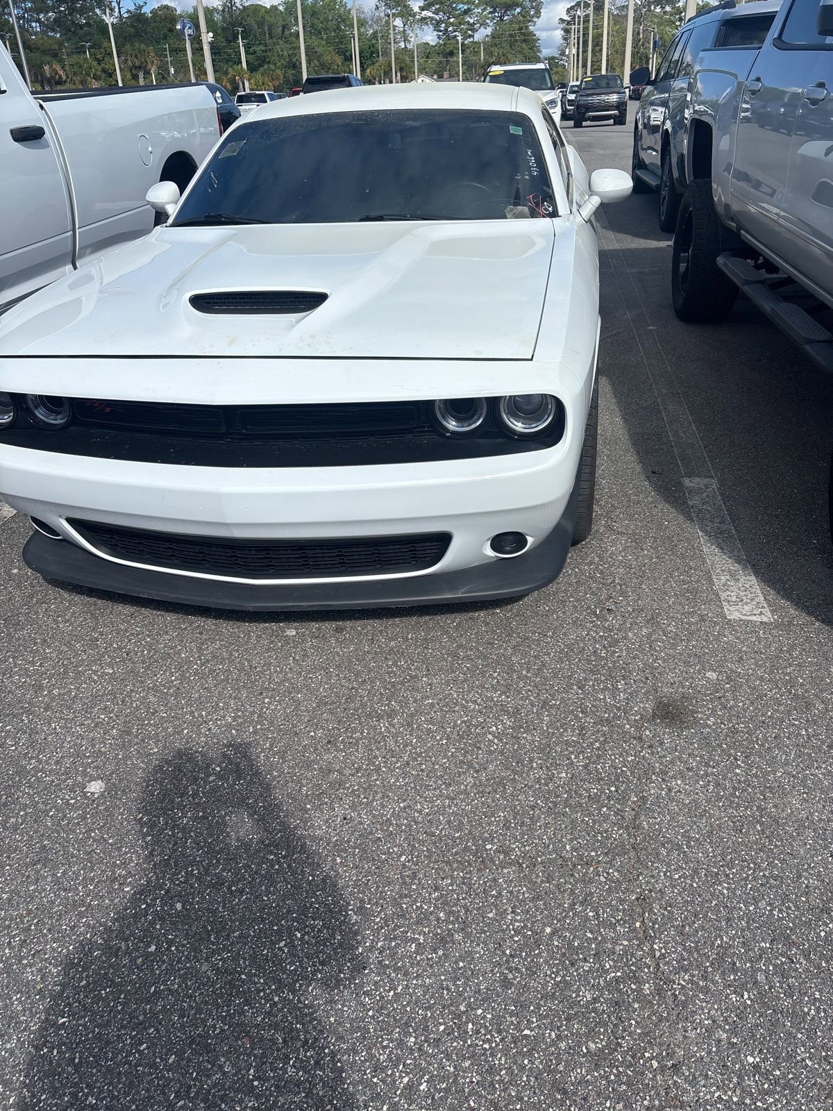 Used 2019 Dodge Challenger R/T Scat Pack w/ Dynamics Package image 1