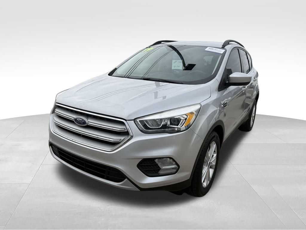 Certified 2019 Ford Escape SEL image 7