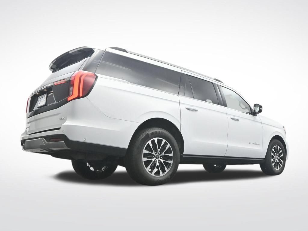 Certified 2025 Ford Expedition Max Platinum AWD/4WD image 37