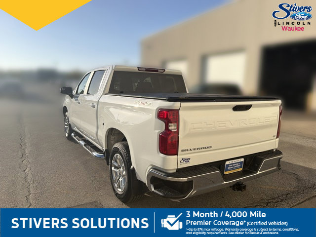 Used 2025 Chevrolet Silverado 1500 LT AWD/4WD image 9