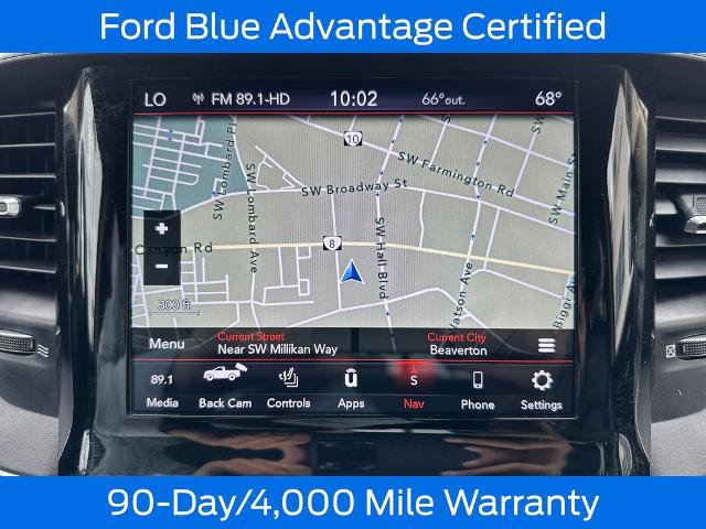 Used 2021 RAM 1500 Laramie AWD/4WD image 12