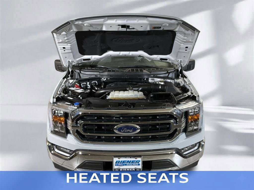 Certified 2023 Ford F150 XLT w/ Equipment Group 302A High AWD/4WD image 16