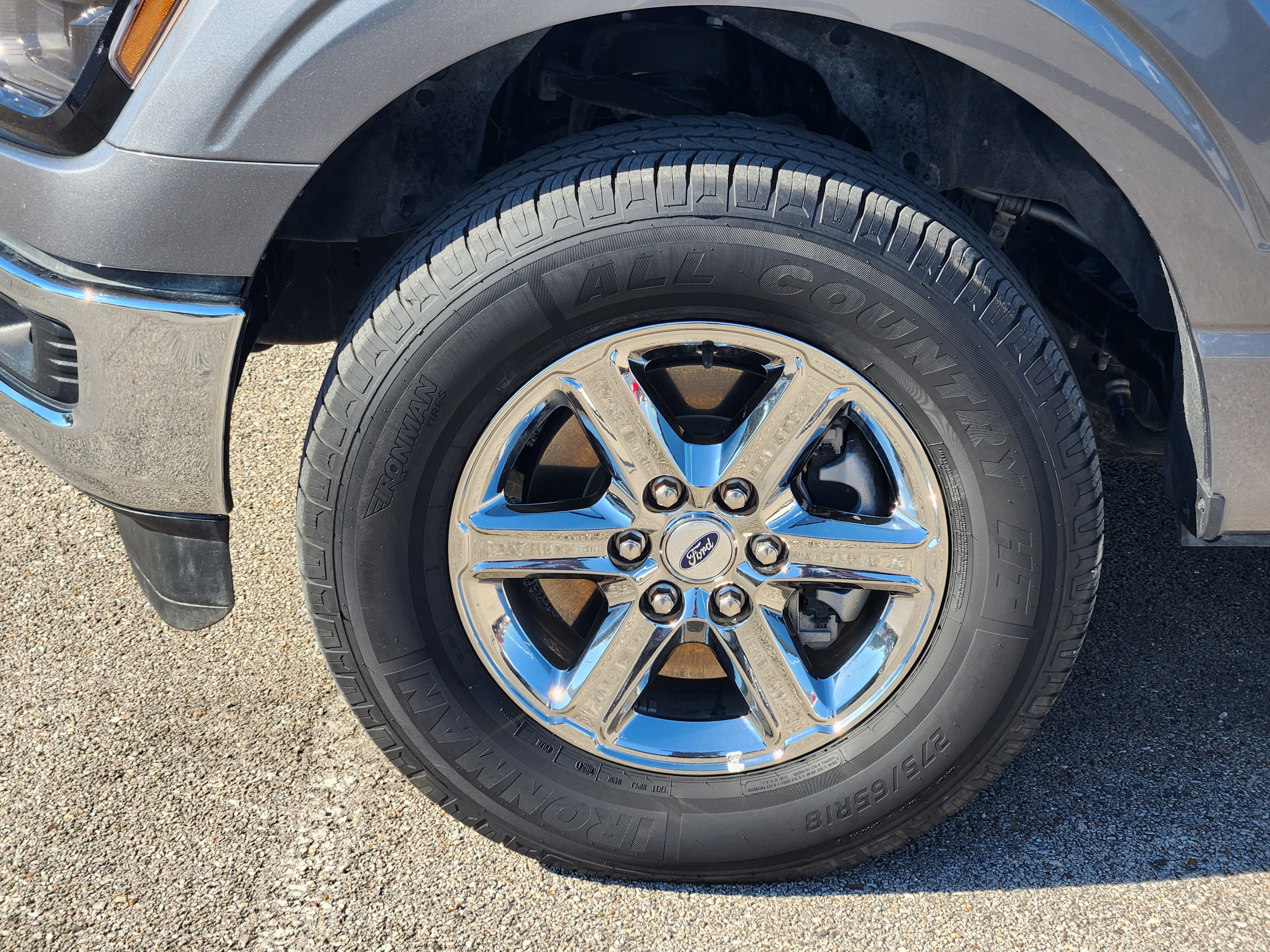 Certified 2024 Ford F150 XLT w/ Mobile Office Package image 7