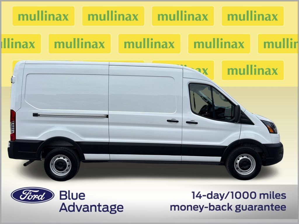 Certified 2026 Ford Transit 250 148 Medium Roof w/ Load Area Protection Package RWD image 2