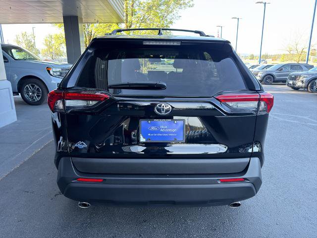Used 2025 Toyota RAV4 XLE Premium w/ Weather Package AWD/4WD image 13