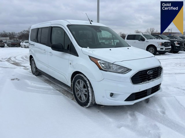 Certified 2022 Ford Transit Connect XLT