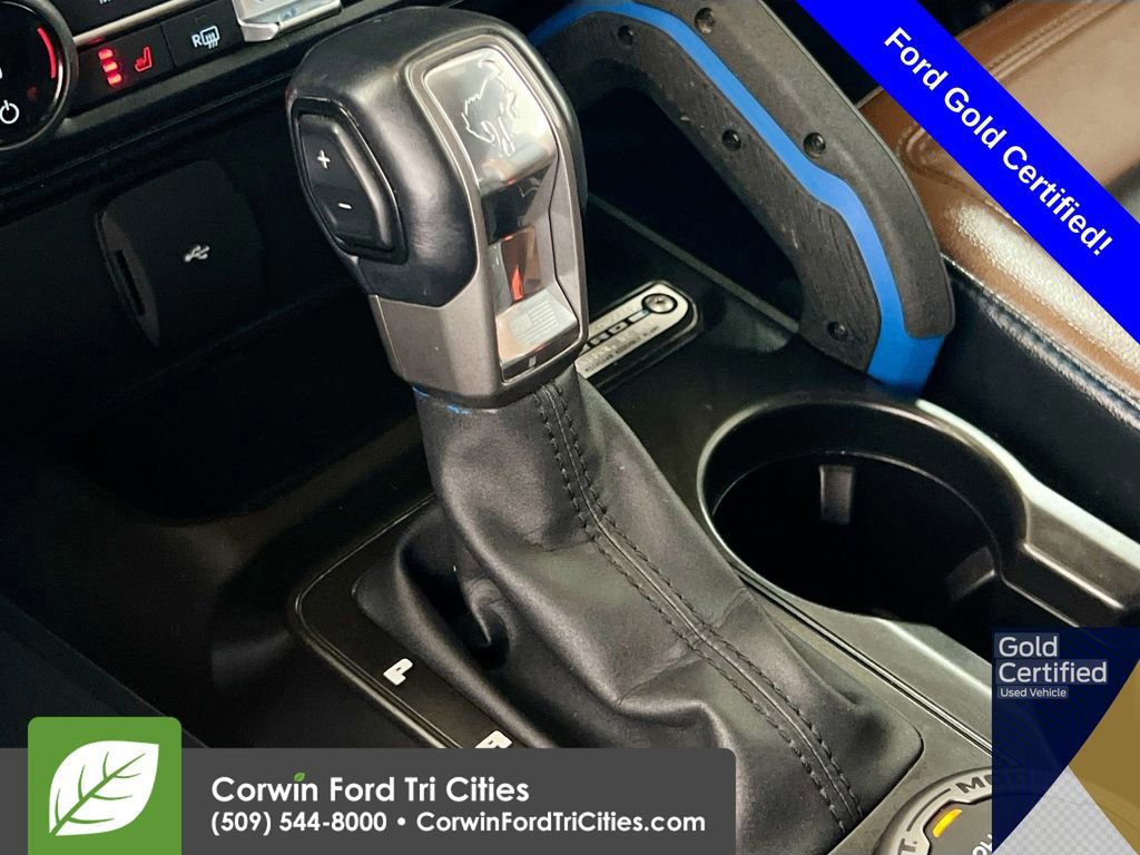 Certified 2021 Ford Bronco Outer Banks AWD/4WD image 13