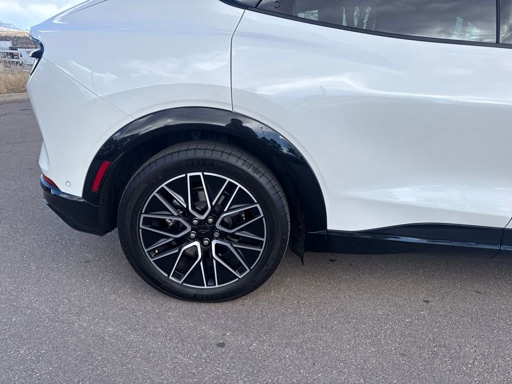 Certified 2024 Ford Mustang Mach-E Premium image 31